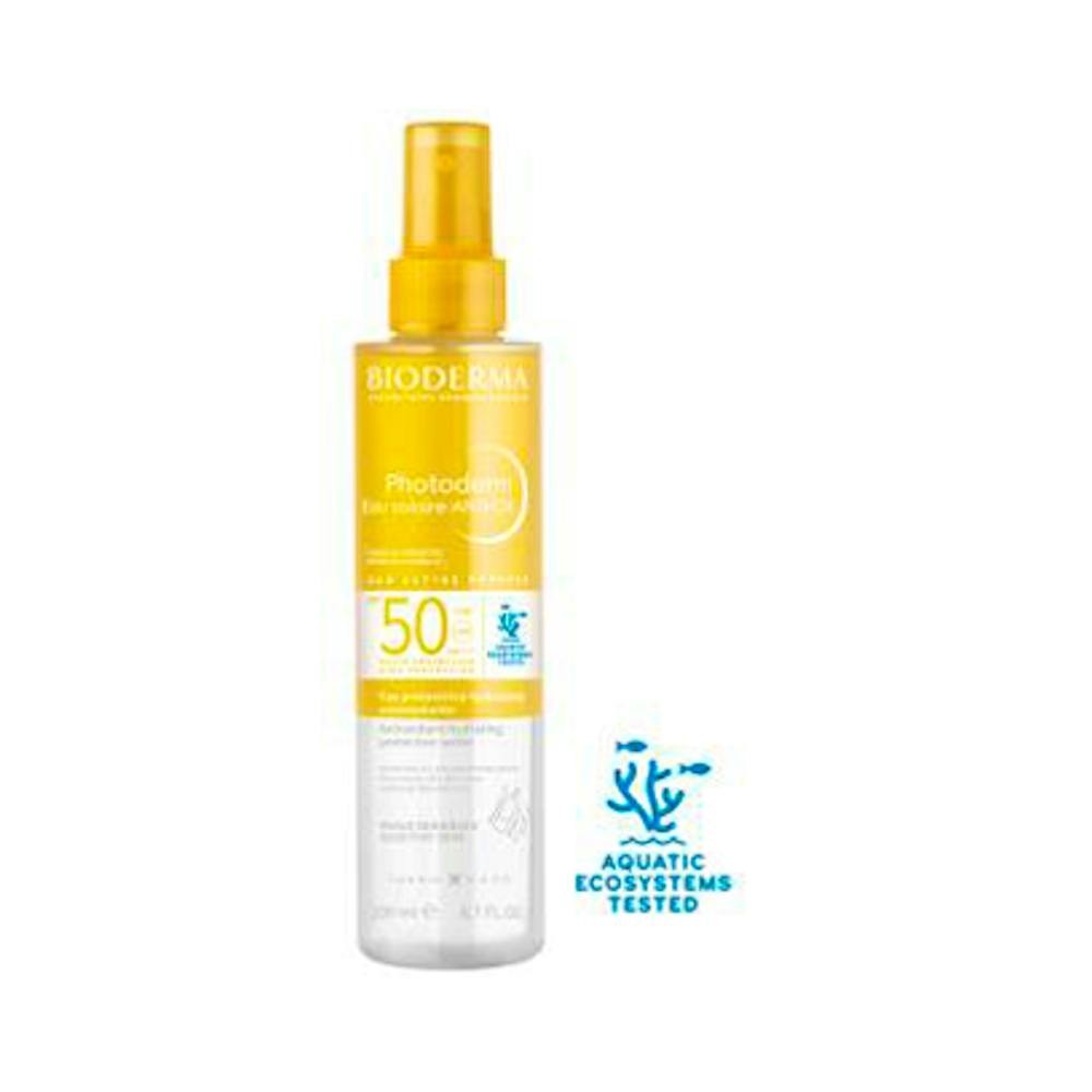 Bioderma Photoderm Eau Solaire ANTI-OX SPF50 Spray 200ml