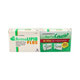 ArmoLIPID Plus Control Colesterol 2x30comp