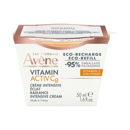 Avène Vitamin Activ Cg Crema Intensiva Iluminadora Recarga 50ml