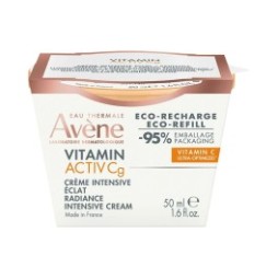 Avène Vitamin Activ Cg Crema Intensiva Iluminadora Recarga 50ml