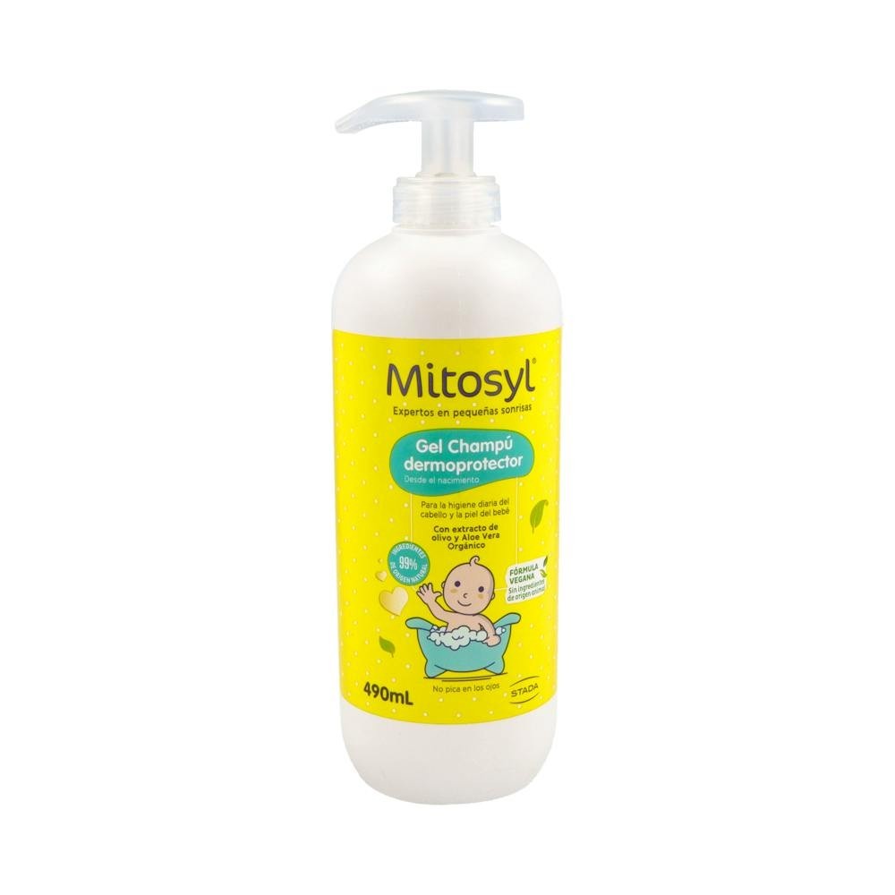 Mitosyl Gel Champú Dermoprotector 490ml