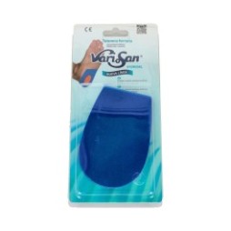 Vari+San Talonera Forrada Talla Grande 1ud