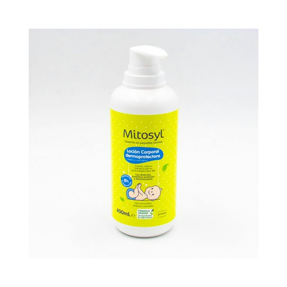 Mitosyl Loción Corporal Dermoprotectora 400ml