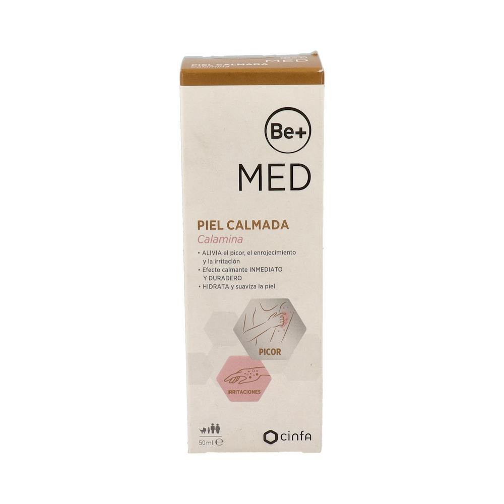 Be+ Med Piel Calmada Calamina Crema 50ml