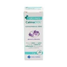 Otifaes Calmadol Gotas Oticas 7g