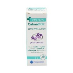 Otifaes Calmadol Gotas Oticas 7g