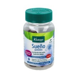 Kneipp Gummies Sueño con Probiótico 30uds