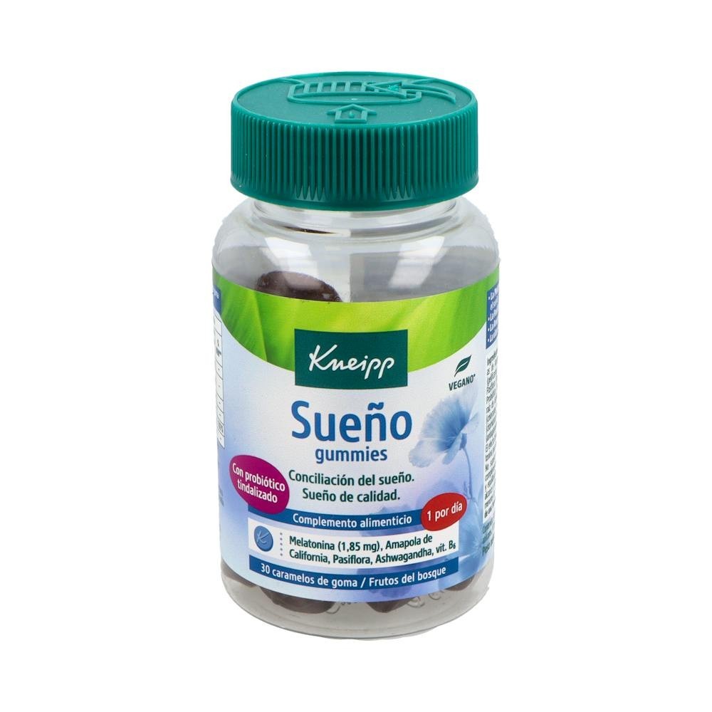 Kneipp Gummies Sueño con Probiótico 30uds