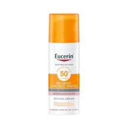 Eucerin  Sun Pigment Control Gel-Crema Tono Claro SPF50+ 50ml