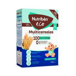 Nutriben Eco Multicereales 300g