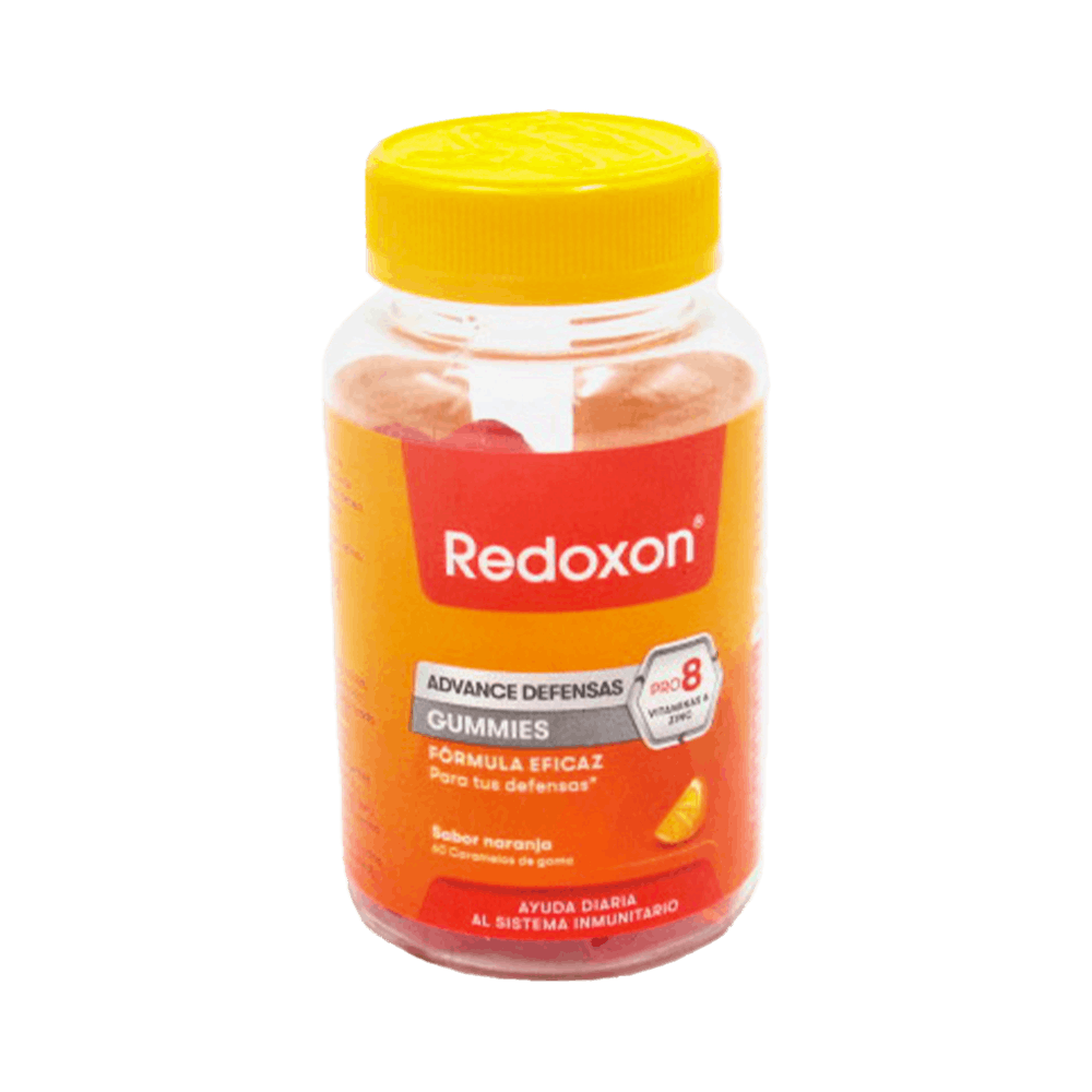 Redoxon Advance Defensas 60 Gummies