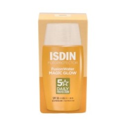ISDIN Fotoprotector Fusion Water Magic Glow SPF30 50ml
