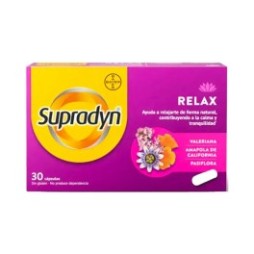 Supradyn Relax 30caps
