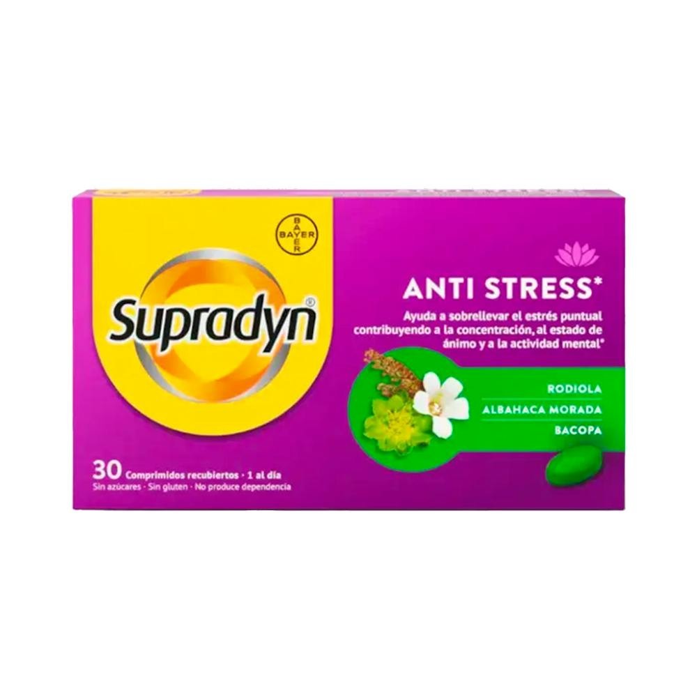 Supradyn Anti Stress 30comp