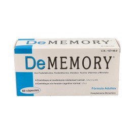 DeMemory 60caps