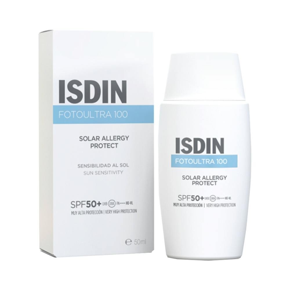 ISDIN FotoUltra 100 Solar Allergy Protect SPF50+ 50ml