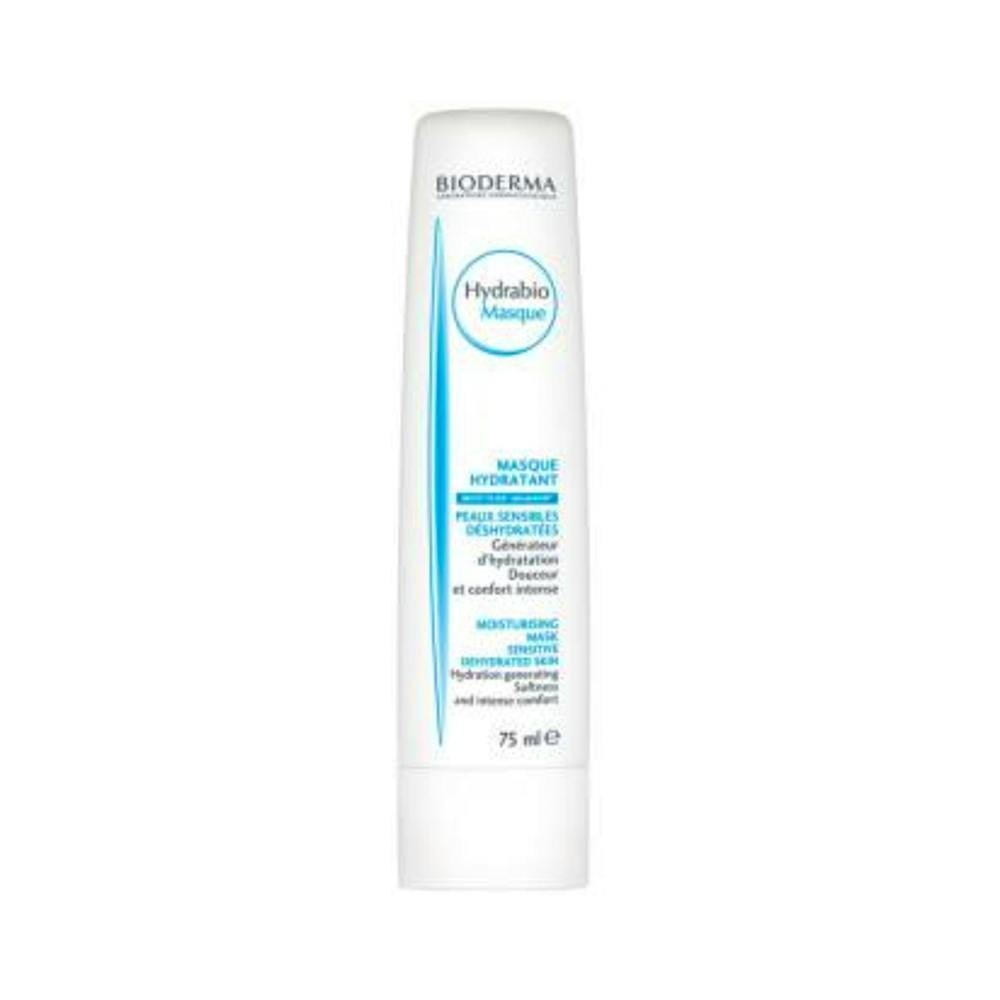 Bioderma Hydrabio Masque Mascarilla Hidratante 75ml