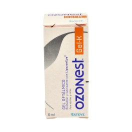 Ozonest Gel K Gel Oftálmico 6ml