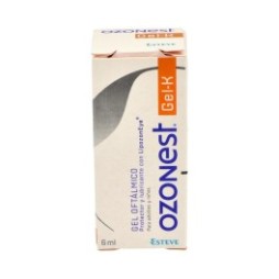 Ozonest Gel K Gel Oftálmico 6ml