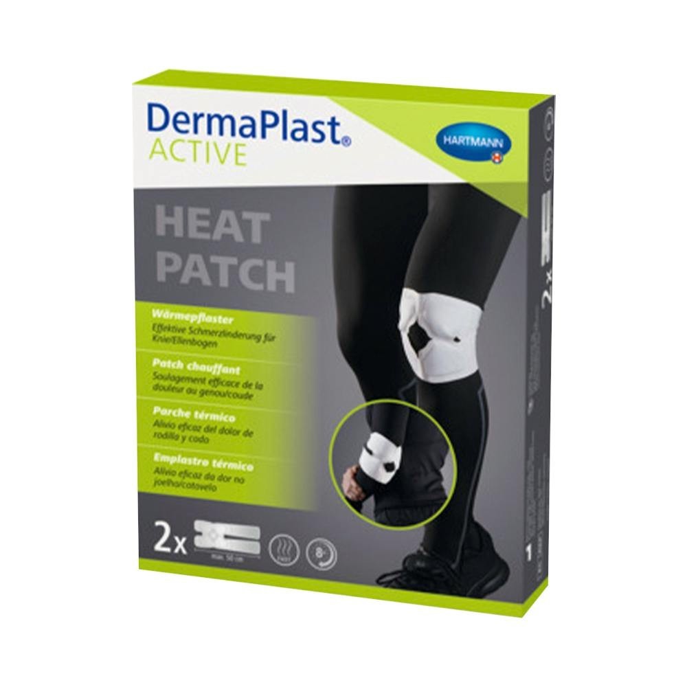 DermaPlast Active Heat Patch Articulaciones 50cm 2uds