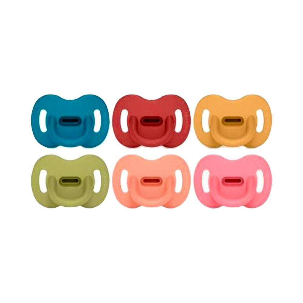 Suavinex Smoothie Intense Sx Pro Chupete Silicona Fisi 0-6M 1 ud