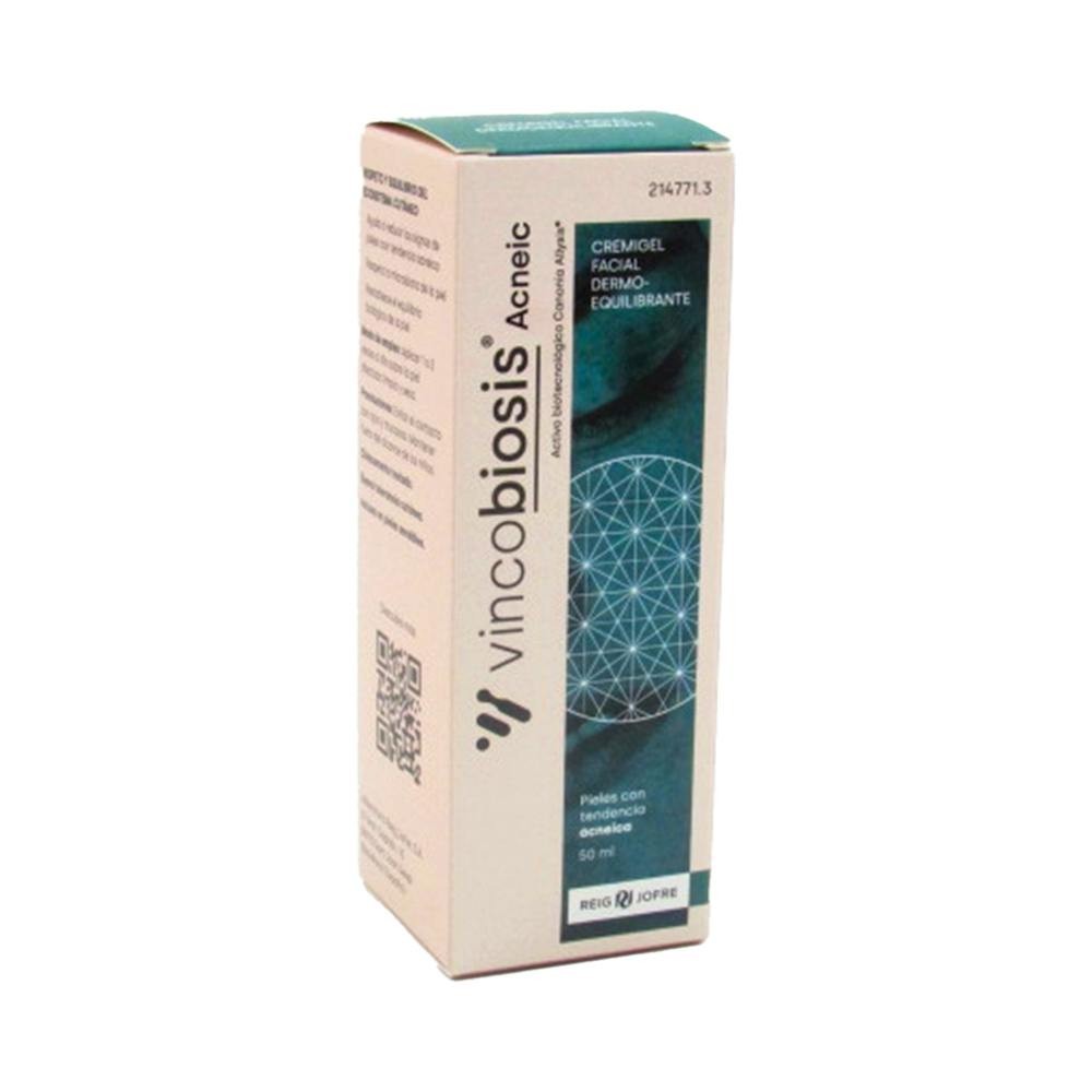 Reig Jofre Vincobiosis Acneic Cremigel Facial 50 ml