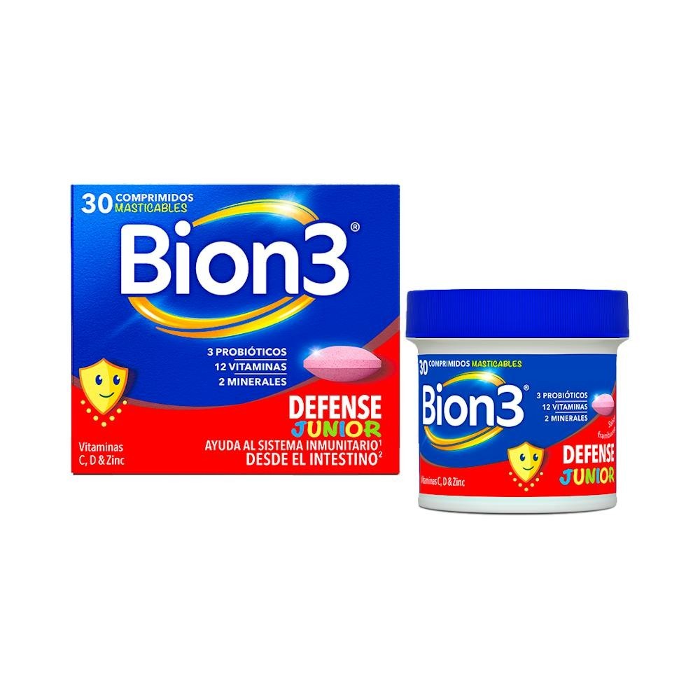 Bion 3 Defense Junior 30comp