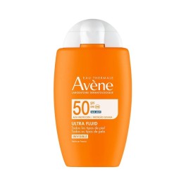 Avène Solar Ultra Fluid Invisible SPF50+ 50ml
