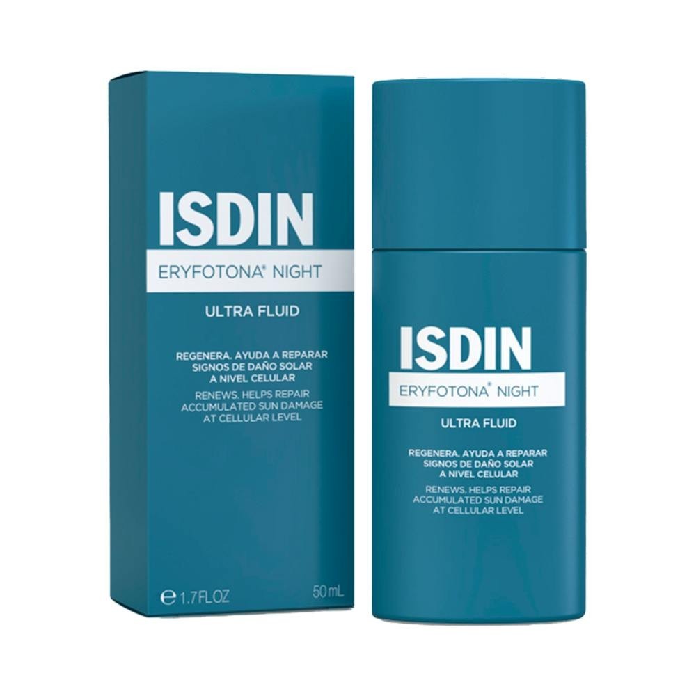 ISDIN Eryfotona Night Ultra Fluid 50ml