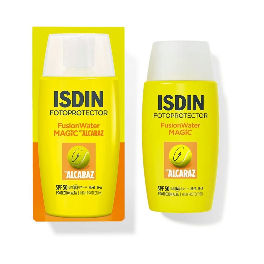 ISDIN Fusion Water Magic by Alcaraz SPF50 50ml