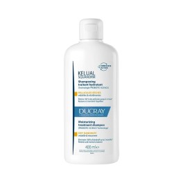 Ducray Kelual Squanorm Champú Anticaspa Caspa Seca 400ml