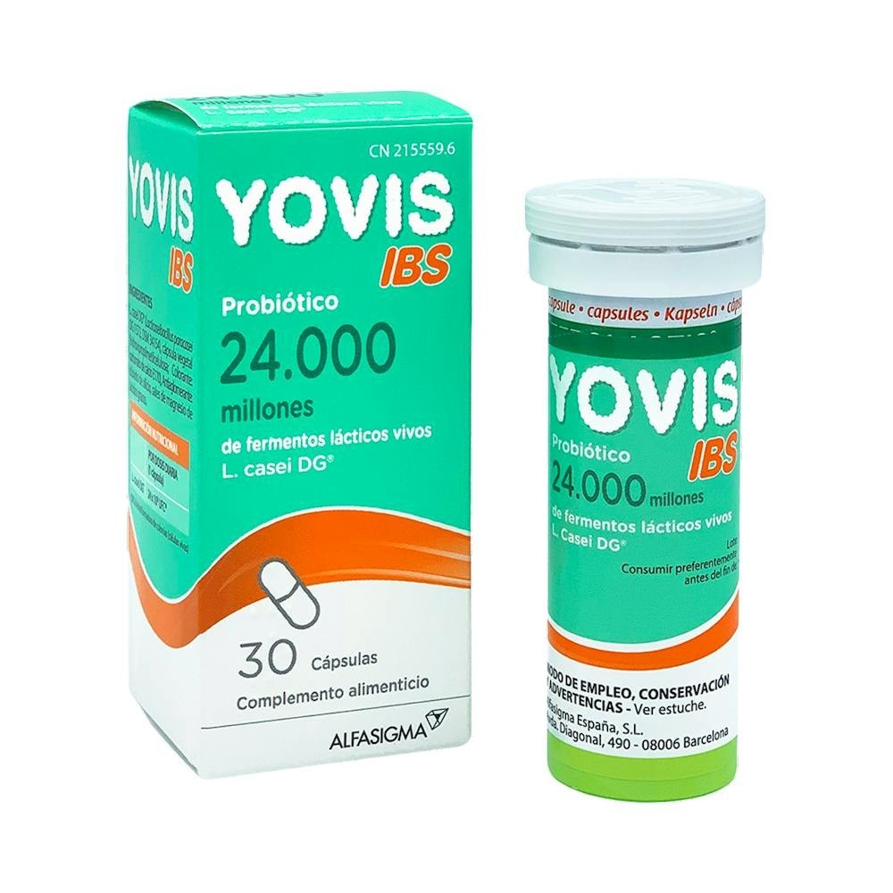 Alfasigma Yovis IBS 30caps