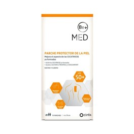 Be+ Med Parche Protector Piel 15cmx4cm 10uds