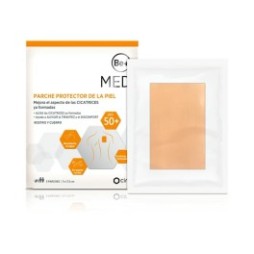 Be+ Med Apósito Reductor Cicatrices 5x8 5uds