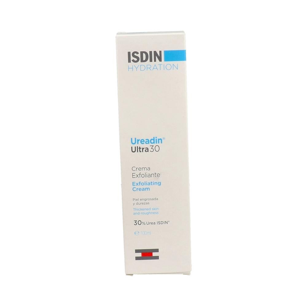 ISDIN Ureadin Ultra 30 Crema Exfoliante 100ml