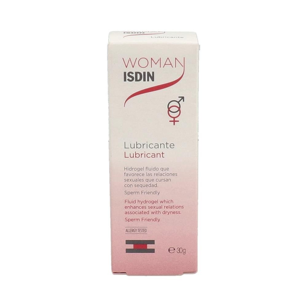 ISDIN Woman Lubricante Hidrogel 30g