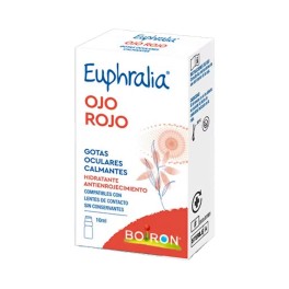 Boiron Euphralia Ojo Rojo Gotas 10 ml