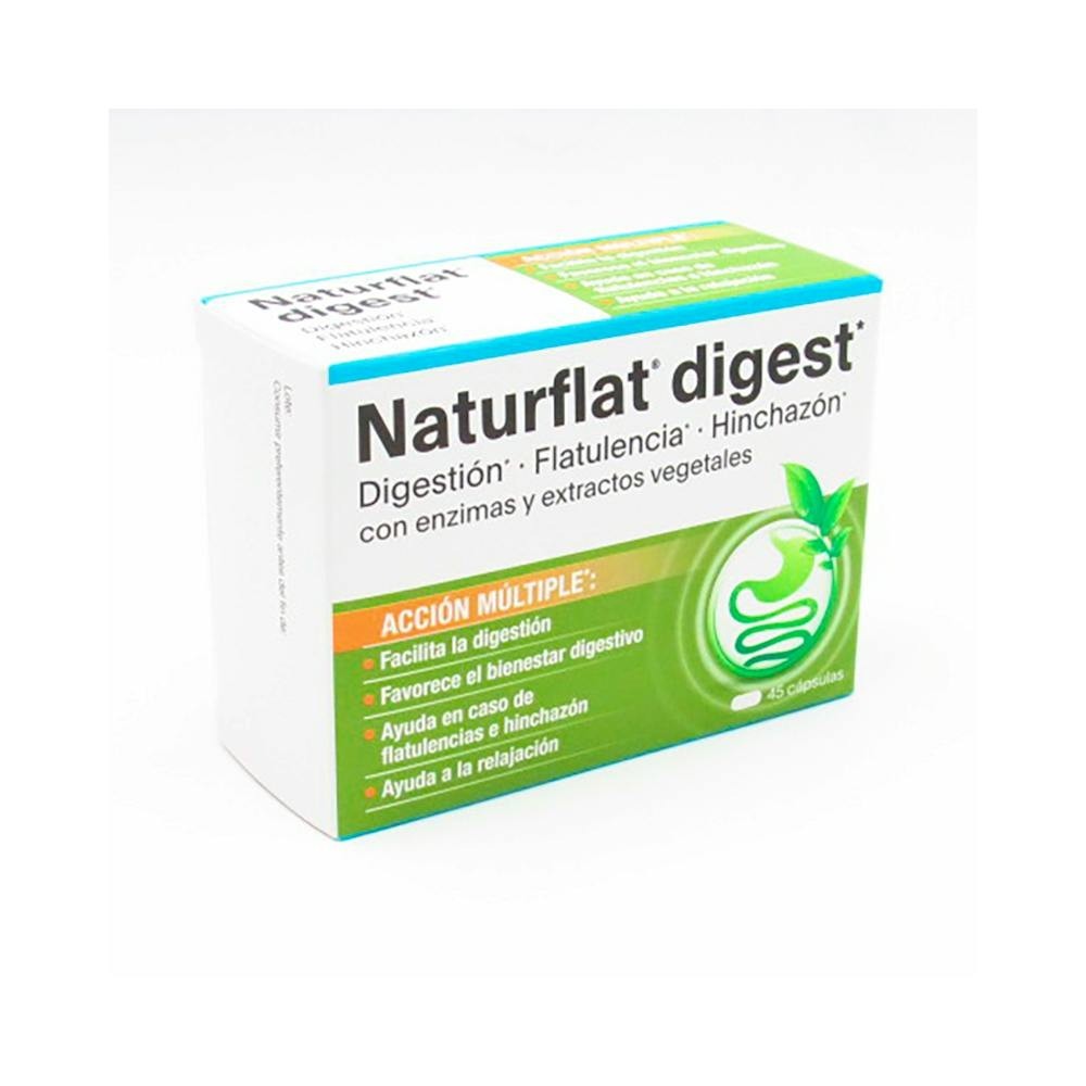 Faes Farma Nutraflat Digest 45caps