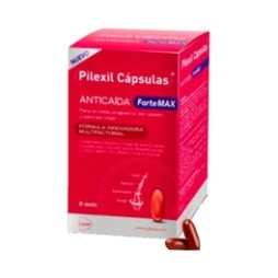 Pilexil Cápsulas Anticaída Forte Max 60caps