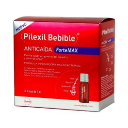 Pilexil Bebible Anticaída Forte Max 30uds