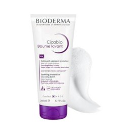 Bioderma Cicabio Baume Lavant Bálsamo Limpiador 200ml