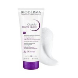 Bioderma Cicabio Baume Lavant Bálsamo Limpiador 200ml