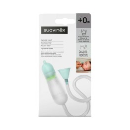 Suavinex Aspirador Nasal +0 Meses 1 ud