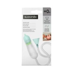 Suavinex Aspirador Nasal +0 Meses 1 ud