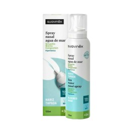 Suavinex Jeringuilla Lavado Nasal +6 Meses 1 ud