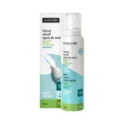 Suavinex Jeringuilla Lavado Nasal +6 Meses 1 ud