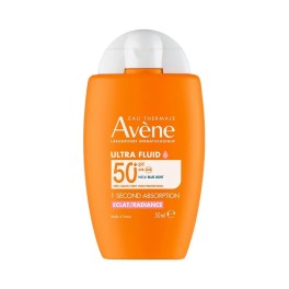 Avène Ultra Fluid Eclat Radiance SPF50+ 50ml