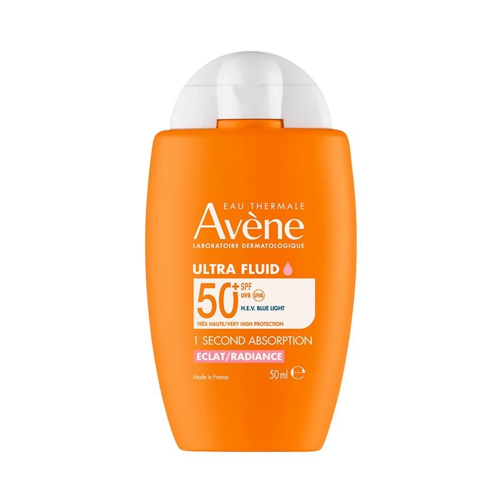 Avène Ultra Fluid Eclat Radiance SPF50+ 50ml