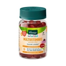 Kneipp Naturkind Multivitaminas Niños 30 gummies