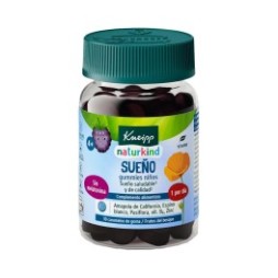 Kneipp Naturkind Sueño Niños 30 gummies